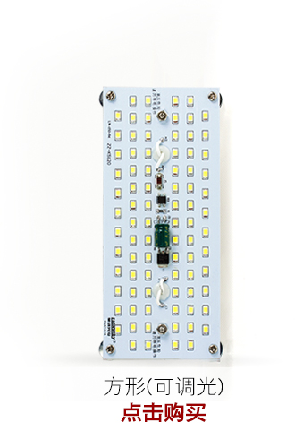 
                                                            莱维（lionway） LED吸顶灯改造灯板led灯板长条灯泡吸顶灯节能灯改造led灯板 10瓦/方形 正白                