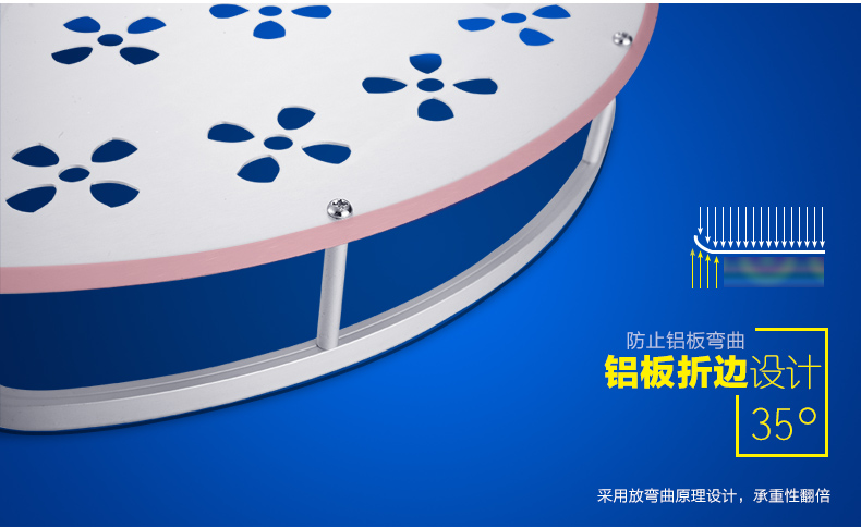 
                                        壹品印象太空铝置物架 壁挂卫生间三角网篮洗手间三角架转角架子浴室挂件 三层圆孔                