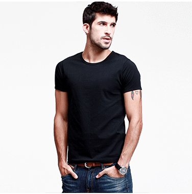 净 重:m:180g l:185g  xl:190g xxl:195g xxxl:200g   颜 色:黑色