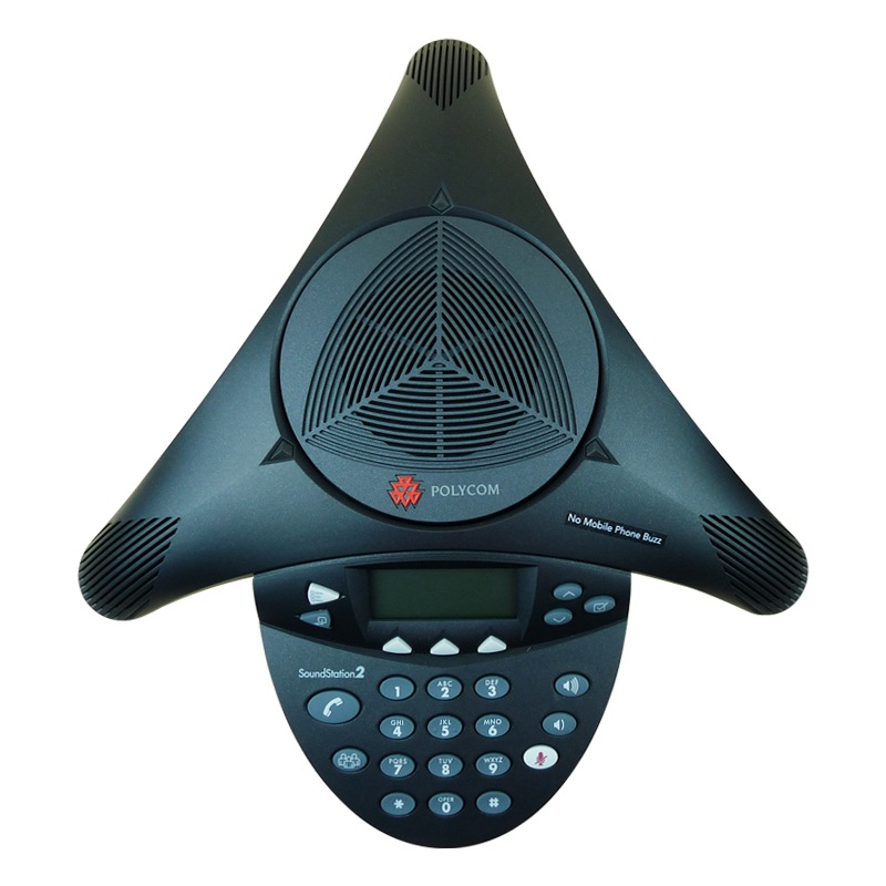 宝利通(POLYCOM)会议电话SoundStatio...