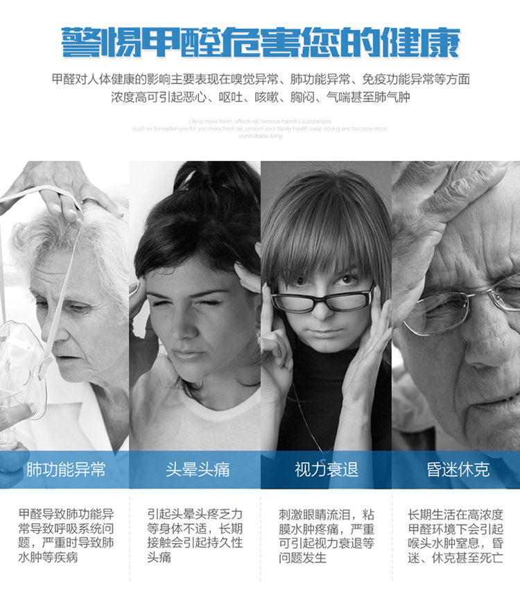 绿之源 冰箱专用净味剂保鲜盒 除甲醛活性炭碳包 去除冰箱异味杀菌环保 冰箱除味保鲜盒80g