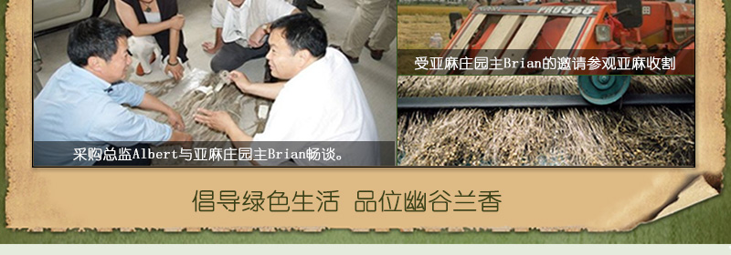
                                        绿幽谷 凉席亚麻凉席三件套竹纤维双人空调亚麻席子夏凉可折叠床席 驼色菱形花 2.0米床适用                