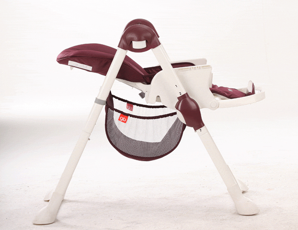 好孩子高端多功能儿童餐椅宝宝吃饭餐桌婴儿餐椅y8800