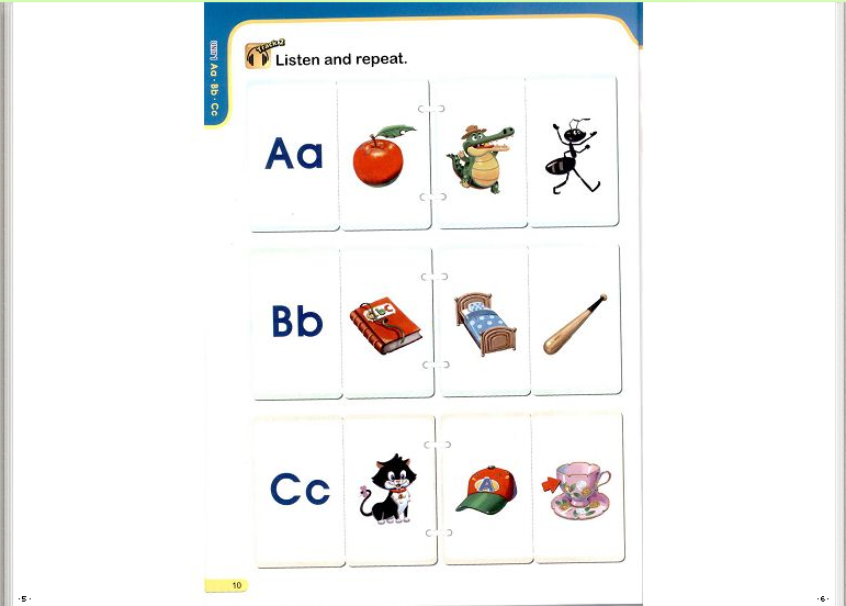 原版进口少儿英语自然拼读法教材new smart phonics 1级教材包