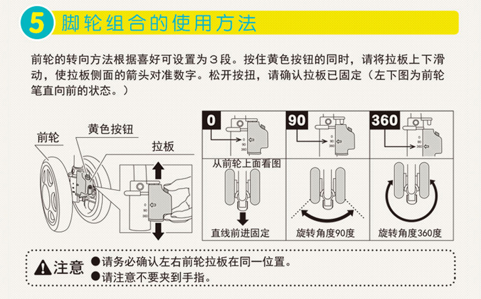 
                                        子闻 老年购物车买菜车爬楼手推车 白色不带脚踏                