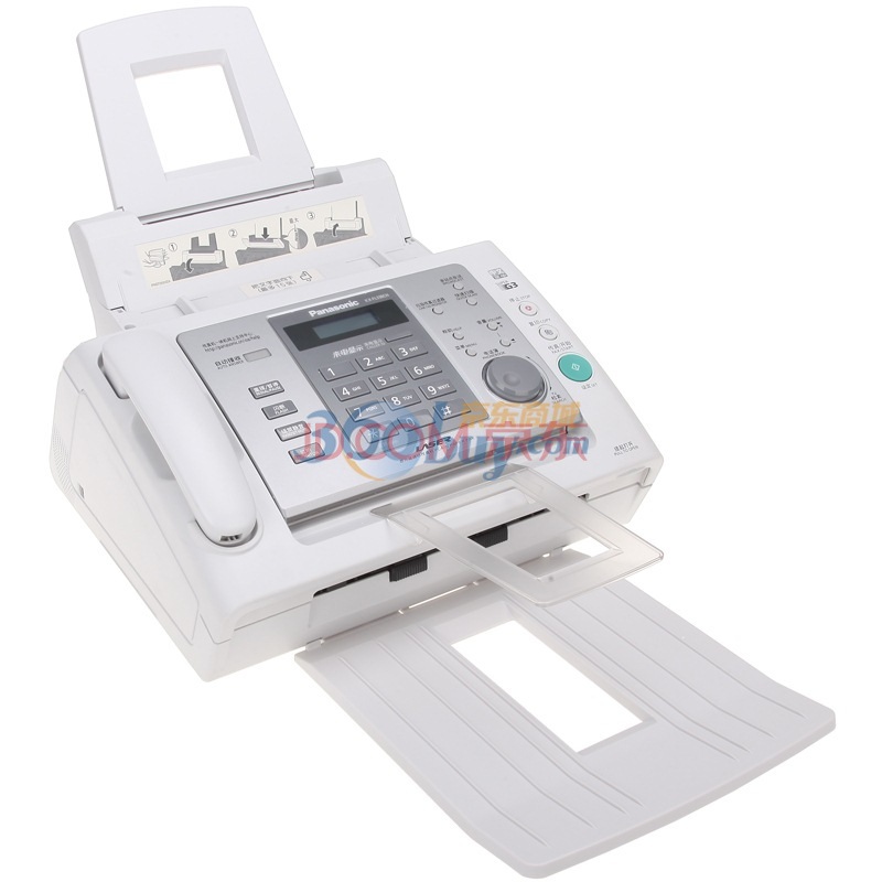 松下（Panasonic）KX-FL338CN 黑白激...