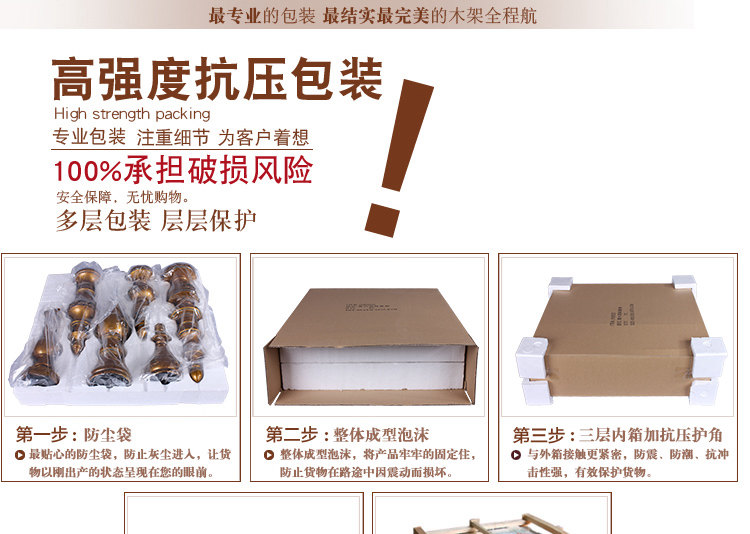 
                                        钜跃 美式乡村书立创意书房书柜办公室软装摆件小狗书挡复古家居装饰品 铜色一对                