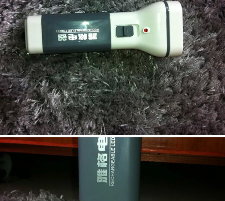 雅格（YG）耐用手电筒LED-3896