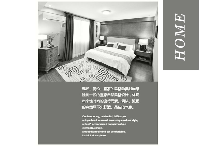 铭聚布艺简约现代加厚亚麻遮光卧室客厅窗帘布料成品定制 极简亚麻 蓝色-窗帘-挂钩式 定制1.5米宽*2.65米高