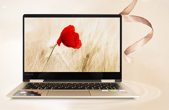 联想(Lenovo) YOGA720 超轻薄笔记本电脑触摸