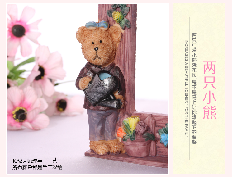 梦唯雅 环保彩绘 手工创意开关套 树脂开关保护贴套 亚克力树脂 蕾丝红玫瑰006