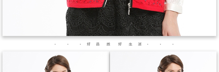 森鹅中老年保暖马甲女装妈妈装秋冬加厚夹棉马夹背心拉链坎肩印花优雅舒适大方本命年多色 时光紫 175/96A