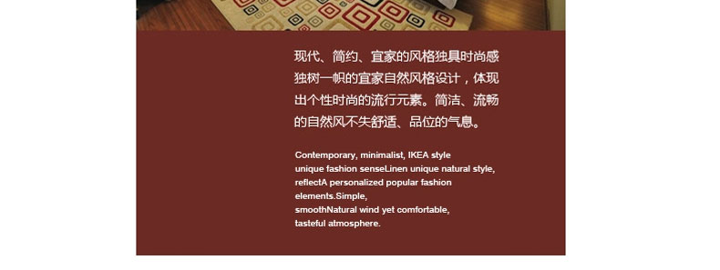 铭聚布艺简约现代加厚亚麻遮光卧室客厅窗帘布料成品定制 极简亚麻 蓝色-窗帘-挂钩式 定制1.5米宽*2.65米高
