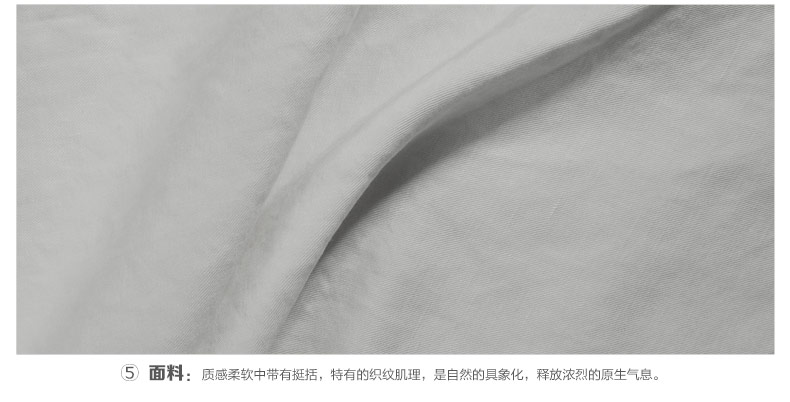 蒲商场同款2015夏季新款大码宽松亚麻直筒长裤 白色 XL