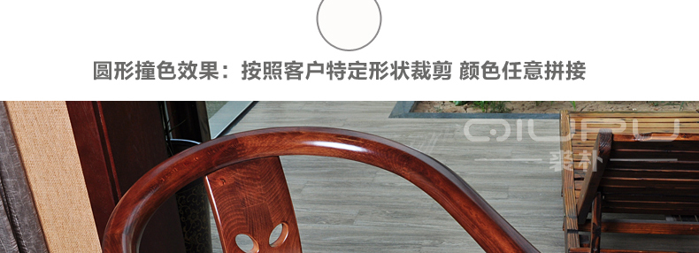 
                                                            裘朴纯羊毛沙发坐垫欧式椅子垫加厚椅垫定制冬季保暖办公室坐垫飘窗垫地毯地垫床榻学生椅子坐垫 QiuPu.时尚撞色系列产品 45*45CM方形                