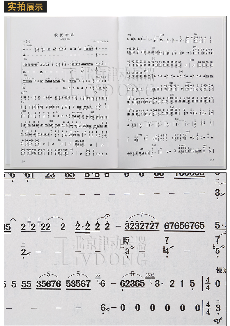 手把手教你学中阮 中阮教材书 中阮教学零基础 初学入门中阮教程 正版