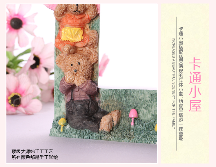 梦唯雅 环保彩绘 手工创意开关套 树脂开关保护贴套 亚克力树脂 蕾丝红玫瑰006