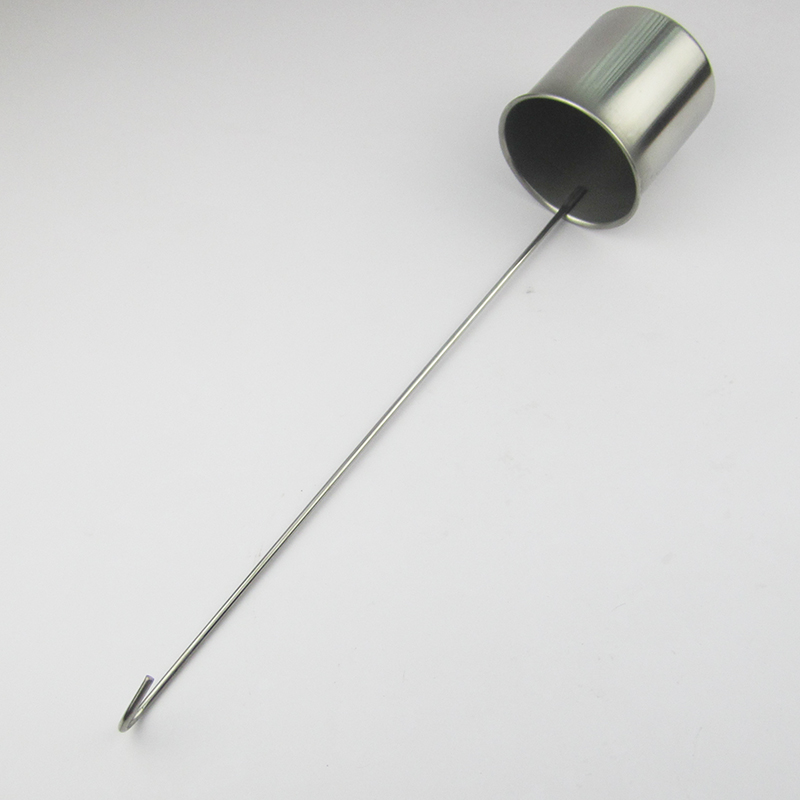 不锈钢酒提酒酒提子打酒器舀酒打酒勺子盛酒器酒漏子12cm漏斗【图片价格品牌评论】-京东