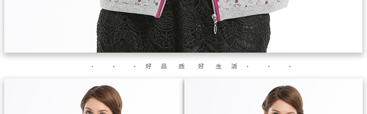 森鹅中老年保暖马甲女装妈妈装秋冬加厚夹棉马夹背心拉链坎肩印花优雅舒适大方本命年多色 时光紫 175/96A
