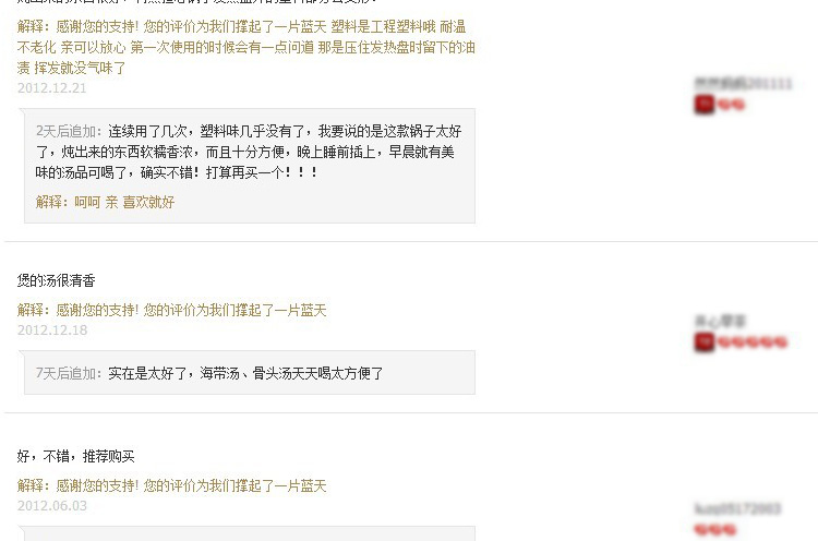 德朗DELAN玻璃慢炖锅电炖锅煲汤煲盅煮粥煮药养生汤煲 MD01