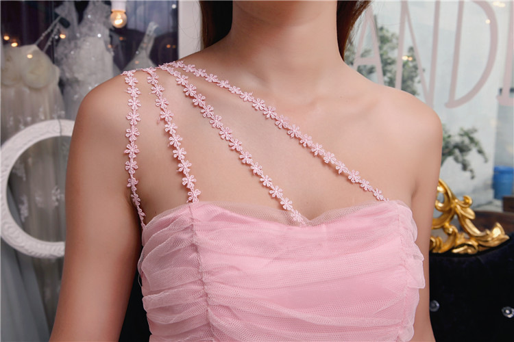 The 2015 autumn fen new temperament Sau San Diamond Pearl of the Staple manually wiping the chest dresses bridesmaid groups dress skirt pink S picture, prices, brand platters! The elections are supplied in the national character of distribution, so action, buy now enjoy more preferential! As soon as possible.