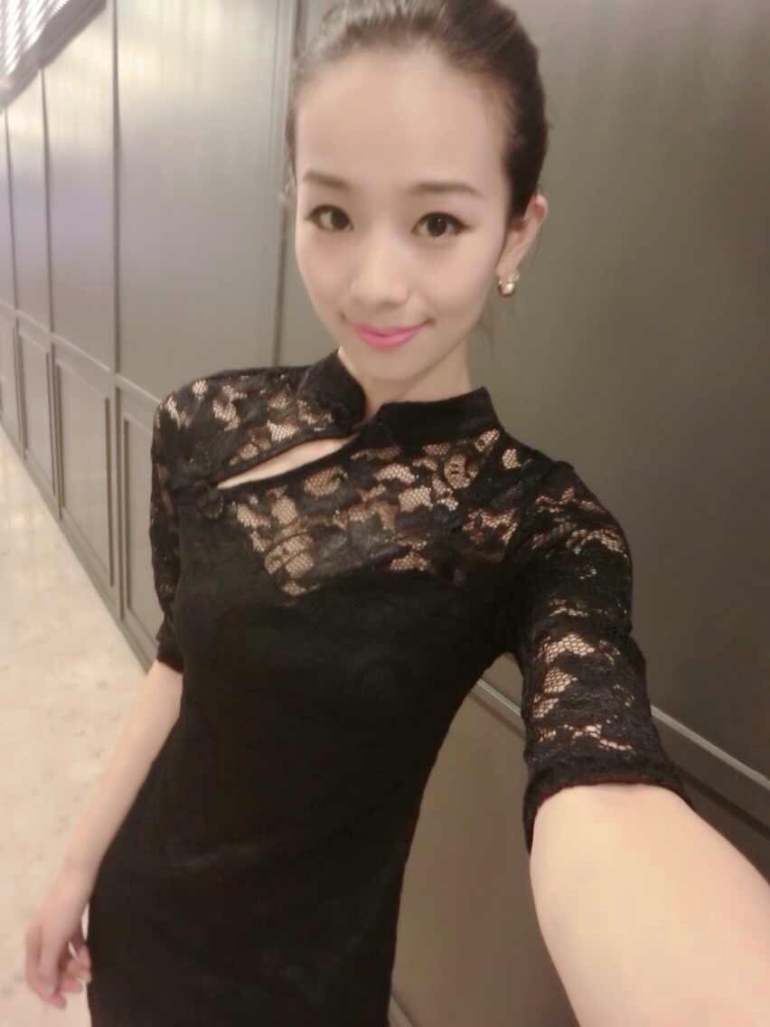 po lin Guo 2015 summer the European site fall with new lace beauty graphics thin cheongsam dress black pictures, price, brand platters! Elections are good character, the national distribution, so why buy now enjoy more preferential! Health