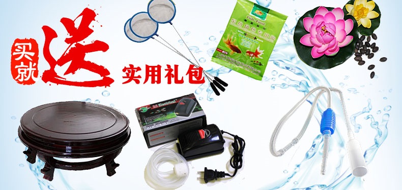 
                                        花盆水箱族陶瓷鱼缸包邮大号过滤喷泉景德镇乌龟缸金鱼缸 内外荷清香风水摆件 直径63cm高42cm                