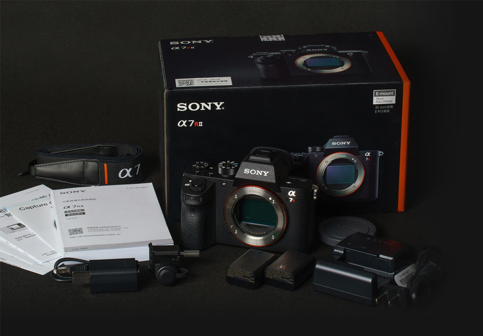 索尼\/SONY A-7RII 全画幅微单 a7R2 单机身 行