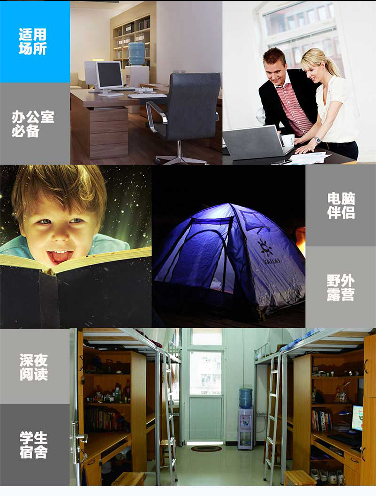 led笔记本usb照明灯（买台灯即送）