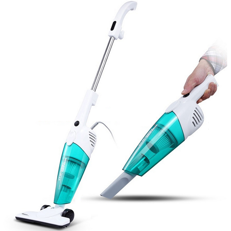 德尔玛（Deerma） DX128C 家用 吸尘器 迷...