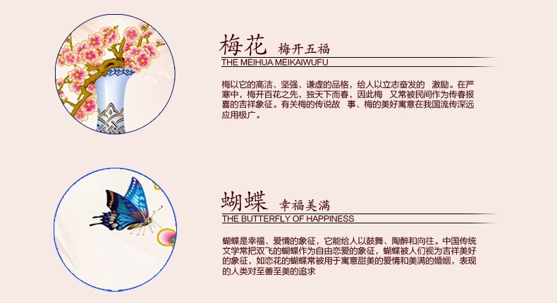 绚艺5D魔方钻石画圆钻新款客厅花瓶系列 福在平安中 钻石绣贴钻画粘贴 魔方钻 福在平安中70*50cm 贴花/大字/花瓶