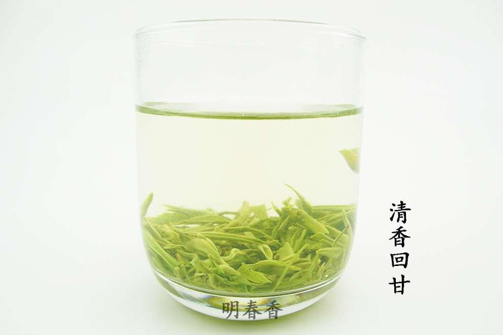 明春香茶叶 绿茶碧螺春2018新茶 江苏碧螺春明前春茶春季炒青高山散装