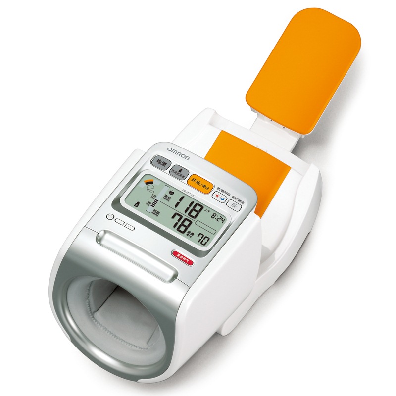 欧姆龙（OMRON）电子血压计 家用 HEM-1020...