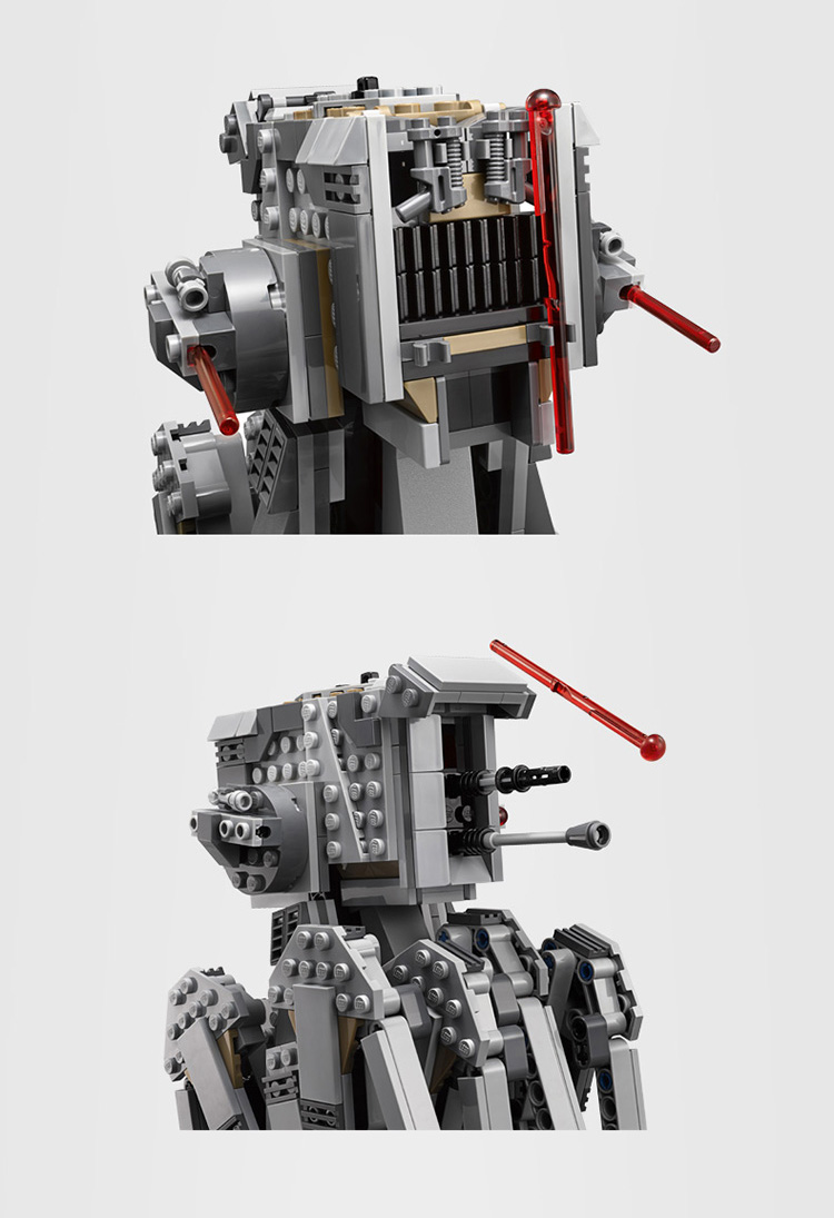 order 重型侦察步行机 75177 积木lego 商品编号:5832100 品牌:乐高