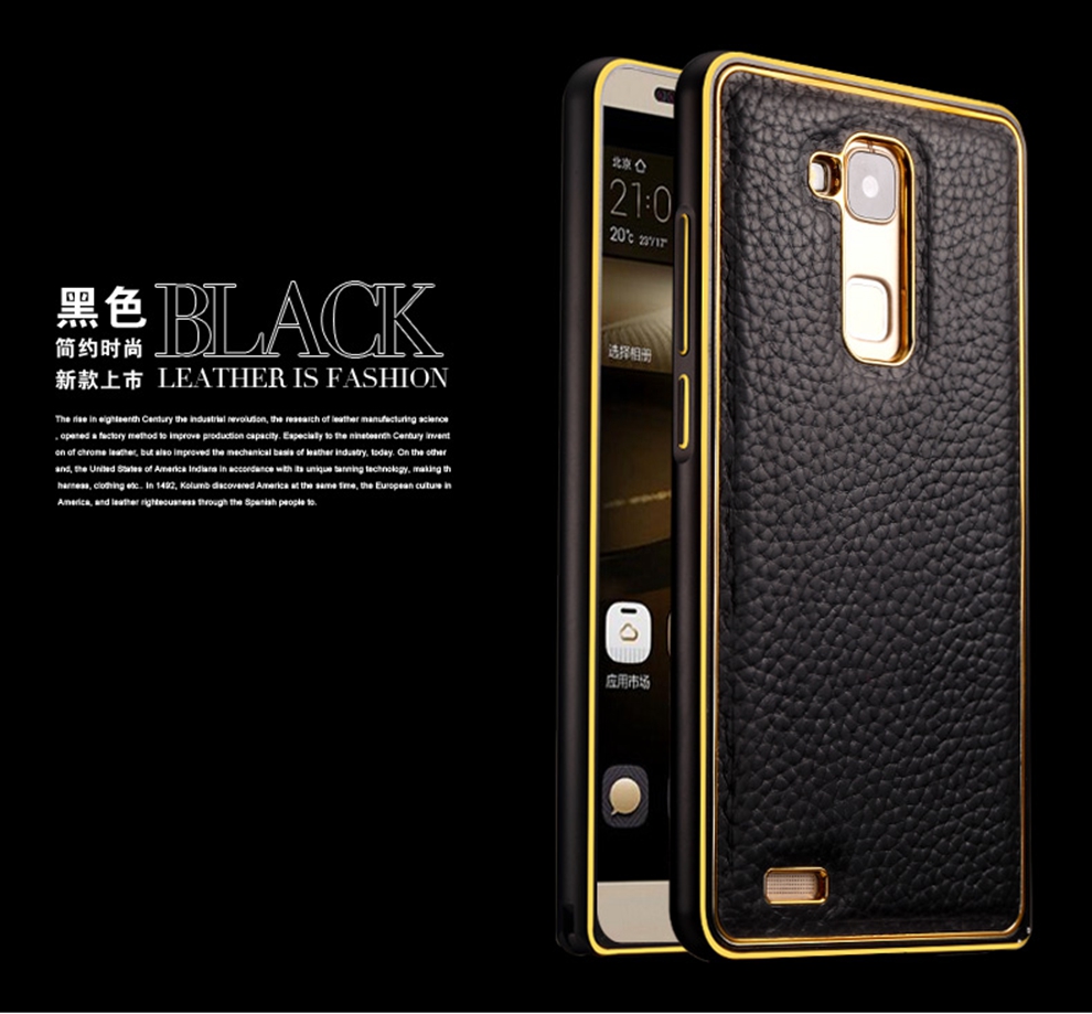 Mate9手机壳真皮标准选什么牌子好 同款好推荐