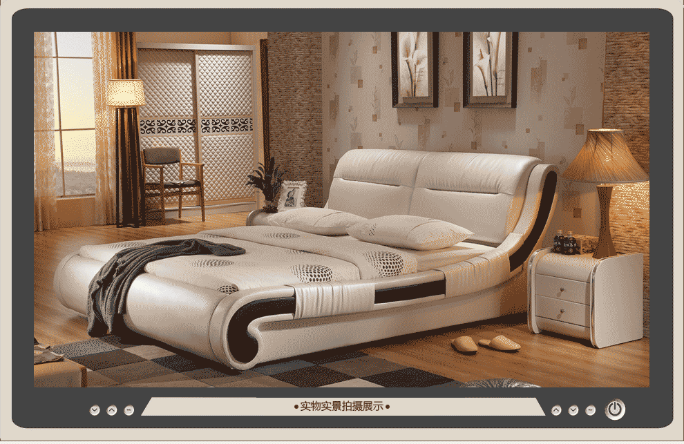 床 家居 家具 卧室 装修 990_643 gif 动态图 动图