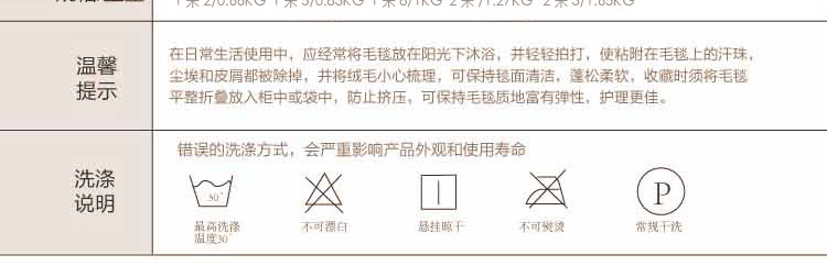 
                                        甄情家纺  床上用品柔软舒适绒毯子单双人午休盖毯 裸婚圆点 120*200                