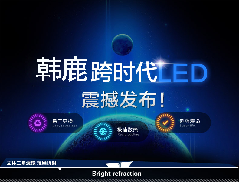 合丰 LED进口贴片过道灯玄关灯阳台灯走廊灯水晶灯吸顶灯门厅灯入户灯现代时尚梦幻花朵灯 LED3W+紫红辅光 暗装