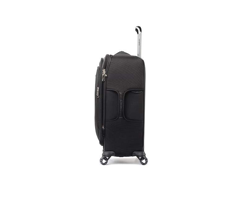 新秀丽samsonite mobi sphere时尚商务可扩展万向轮拉杆箱26q*09002