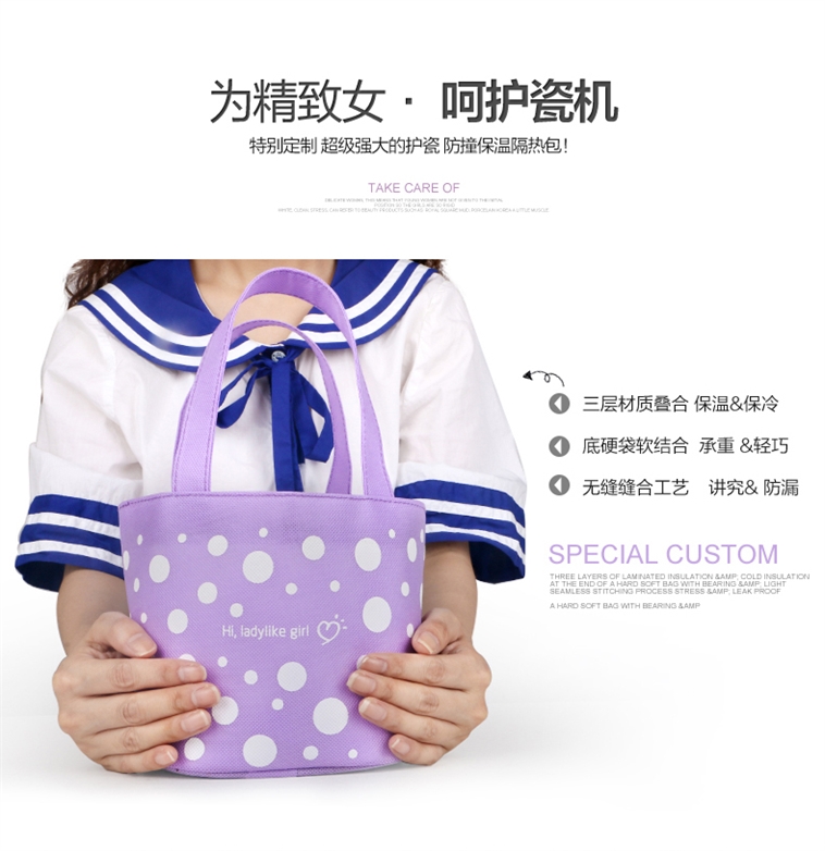 十度良品SD-983电热饭盒插电加热饭盒蒸煮热饭器 双层陶瓷内胆真空保鲜