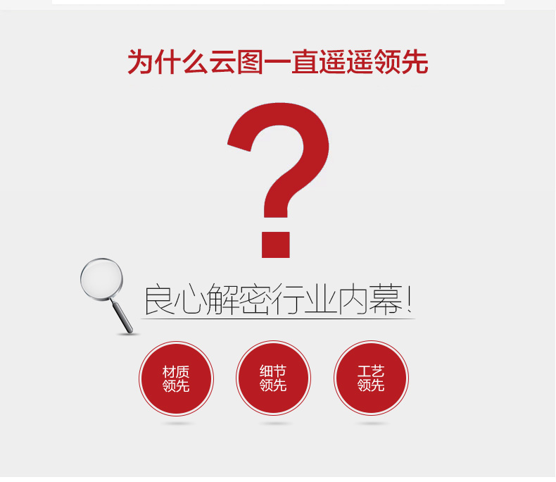 
                                        云图 创意励志 黑白装饰画现代简约酒吧咖啡厅办公室文化挂画墙画 一套ABC画面 40*60(黑色框)                
