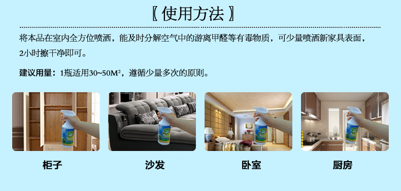 
                                        
                                                            绿驰 新家具去味除甲醛专用方案 沙发窗帘布艺橱柜床垫除味 光触媒甲醛清除剂活性炭包套装                