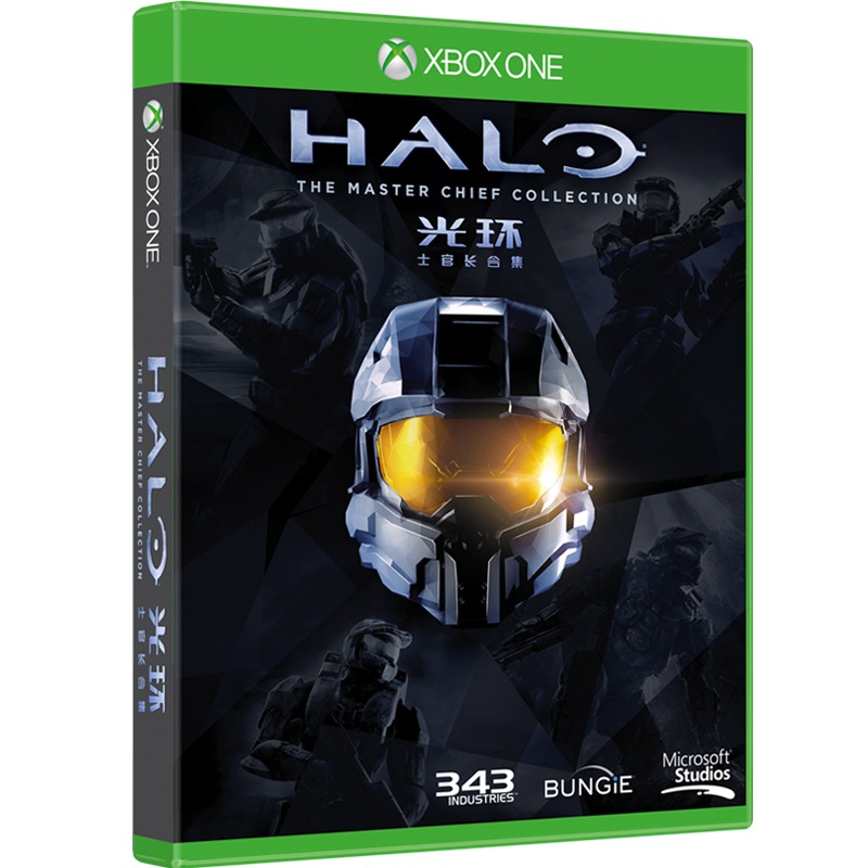 微软（Microsoft）Xbox One光盘版游戏 ...
