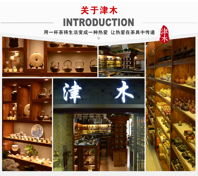 东方合信铜把镶纯银蜗牛大马士革钢茶刀茶道配件纯手工名家制作普洱刀茶针茶锥 一路有福