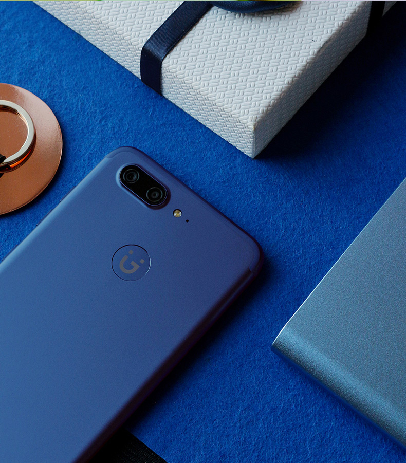 金立(gionee) 金立 s10l 6gb 64gb 移动4g手机 双卡双