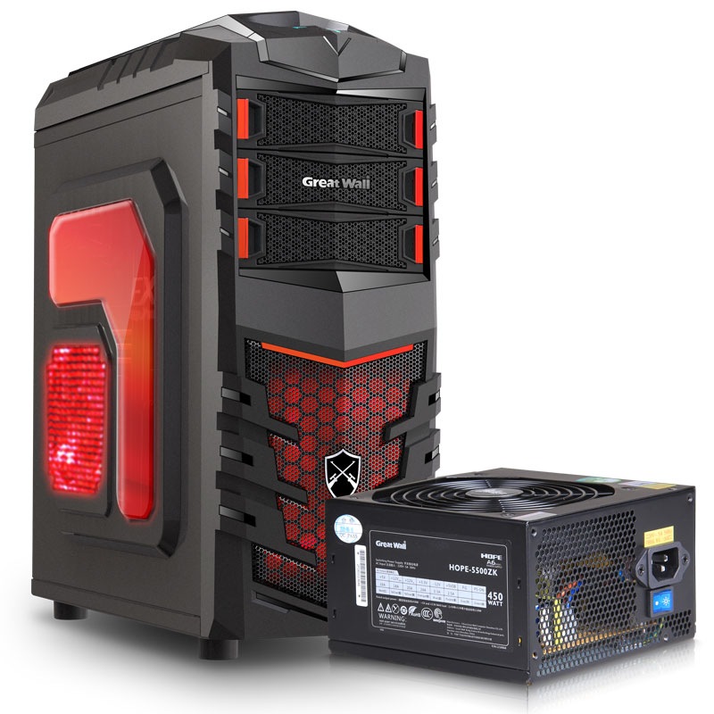 长城（GreatWall）额定450W HOPE-55...