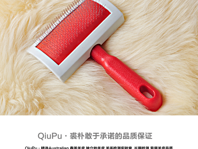 
                                                                                裘朴 澳洲纯羊毛沙发坐垫沙发毯羊毛飘窗垫整张羊皮地毯客厅茶几地毯椅垫皮毛一体 奶油色 尊享款.2P65*175cm                