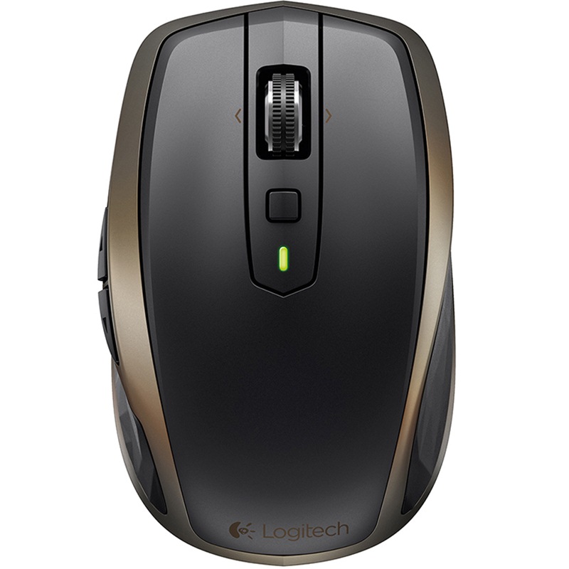 罗技（Logitech）无线便携鼠标MX Anywhe...