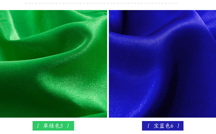 
                                                            晶照红麻丁色丁缎面布 演出戏服绸缎礼服面料 丝绸缎布旗袍婚庆背景布料手工DIY布料正宗面料 浅紫61 号                