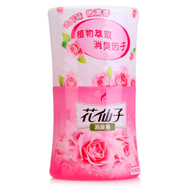 花仙子植物消臭易350ml 房间 厕...